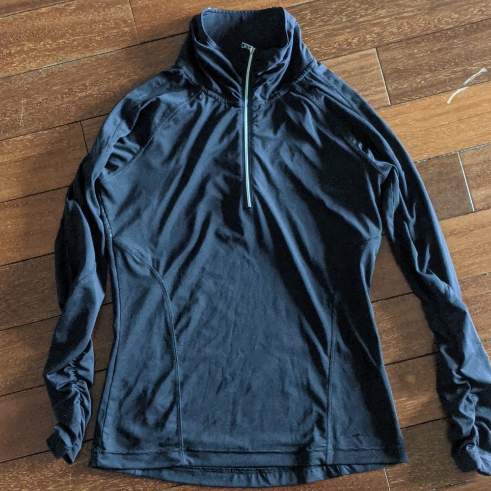 Women's Sunice Quarter Zip Pullover Size Small